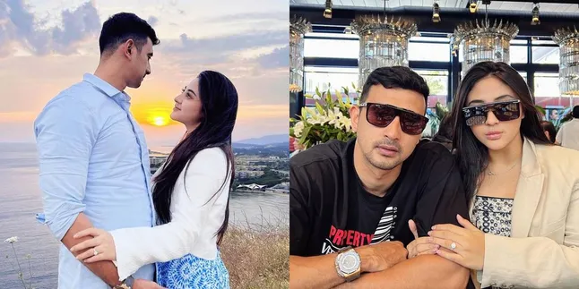 Potret Ali Syakieb dan Margin Wieheerm yang Gayanya Masih Seperti Orang Pacaran, Mesra dan Romantis - Pamer Ciuman Potret Ali Syakieb dan Margin Wieheerm yang Gayanya Masih Seperti Orang Pacaran, Mesra dan Romantis - Pamer Ciuman