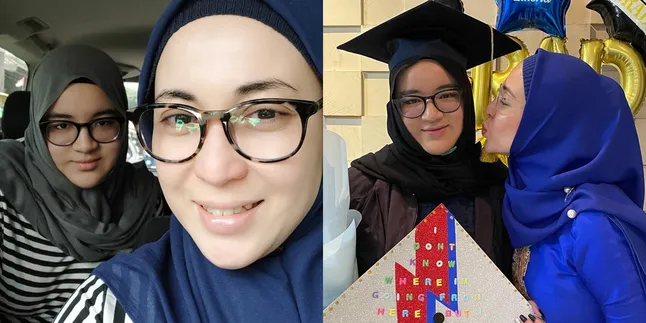 Potret Anak Semata Wayang Devi Permatasari yang Jarang Tersorot, Cantik Berhijab - Mirip Banget dengan sang Mama Potret Anak Semata Wayang Devi Permatasari yang Jarang Tersorot, Cantik Berhijab - Mirip Banget dengan sang Mama