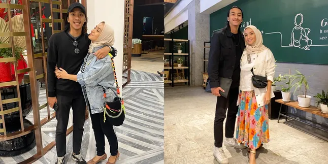 8 Potret Anak Sulung Enno Lerian yang Kini Sudah Beranjak Dewasa, Makin Ganteng dan Berambut Gondrong 8 Potret Anak Sulung Enno Lerian yang Kini Sudah Beranjak Dewasa, Makin Ganteng dan Berambut Gondrong