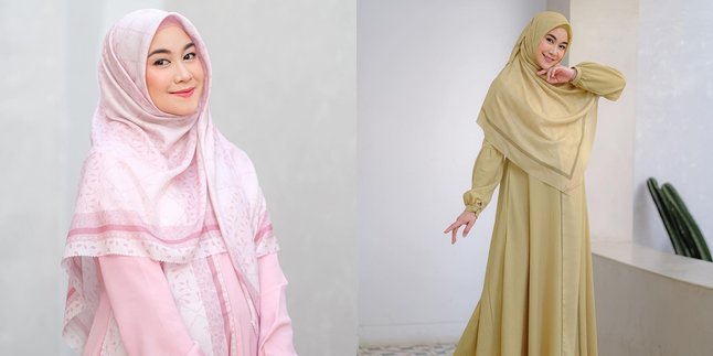 Potret Anisa Rahma yang Dipuji Semakin Cantik Selama Hamil, Kini Pipi ...