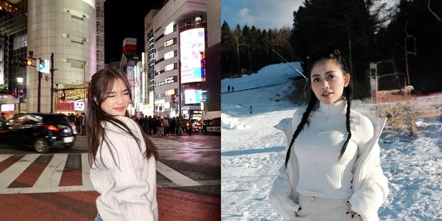 Portrait of Artists Who Choose to Spend New Year's Holiday 2025 in Japan, from Fuji to Rachel Vennya