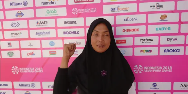Potret Atlet yang Kisahnya Membakar Semangat di Asian Para Games 2018