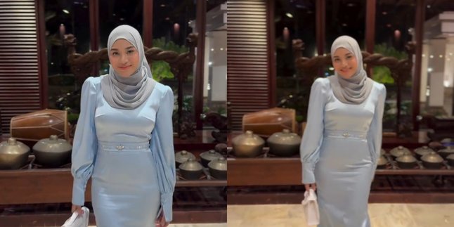 Portrait of Aurel Hermansyah Who is Getting Slimmer, Successful Diet Program