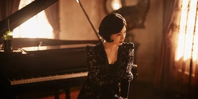 Portraits of Bae Suzy and Kim Seonho in the Korean Drama PORTRAITS OF DELUSION, Netizens Remember Their Sad Story in START UP