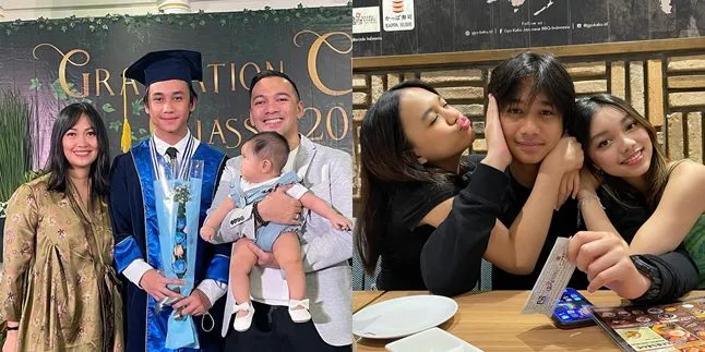 8 Potret Bevan Putera Anak Lelaki Nola B3 Satu-satunya, Sudah SMA - Makin Ganteng Meski Jarang Tersorot