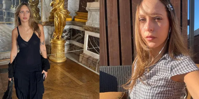 Potret Cantik Aydan Nix, Adik Gigi dan Bella Hadid yang Baru Terungkap Lewat Tes DNA
