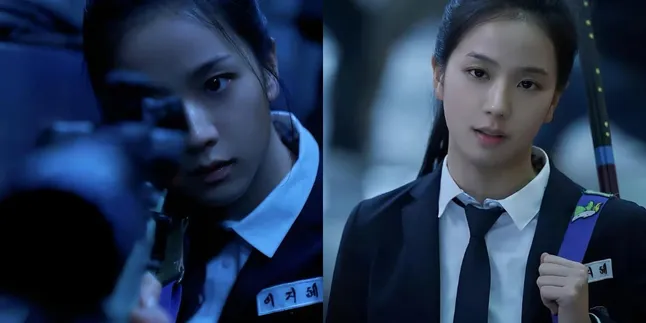 Potret Cantik Jisso BLACKPINK di Drama Korea Terbaru Omniscient Reader's Viewpoint