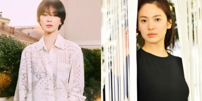 Potret Cantik Song Hye Kyo Tahun 2011, Visualnya Sudah Pesuh Pesona dan Awet Muda Potret Cantik Song Hye Kyo Tahun 2011, Visualnya Sudah Pesuh Pesona dan Awet Muda