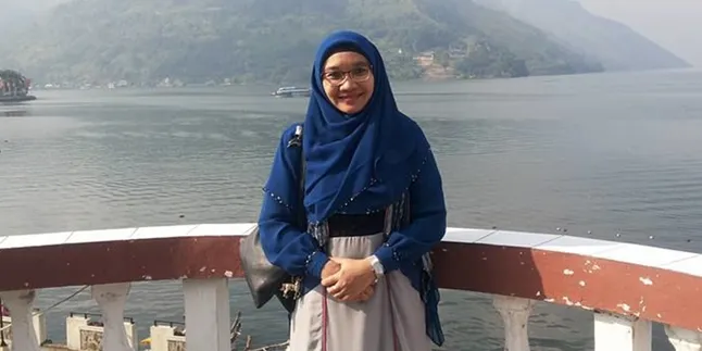 Potret Cantik Wury Estu Handayani, Istri Ma'ruf Amin yang Lebih Muda 30 Tahun