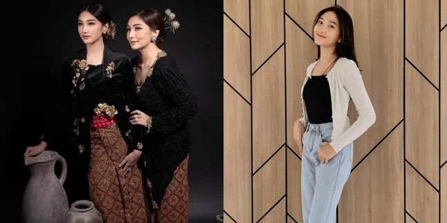 Potret Cantik Yasyfa Az Zahra, Anak Baby Margaretha yang Jadi Model Ikuti Jejak Ibunya Potret Cantik Yasyfa Az Zahra, Anak Baby Margaretha yang Jadi Model Ikuti Jejak Ibunya