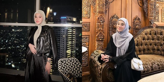 Portrait of Clara Shinta Wearing Hijab After Conversion, Netizens: Resembles Dhini Aminarti