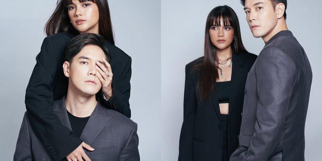 Latest Couple Portraits of Audi Marissa and Anthony Xie, Husband's Comment Makes Netizens Laugh
