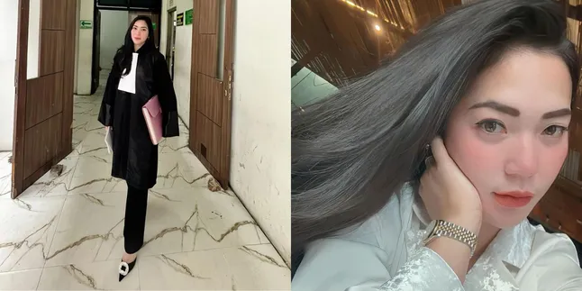 Potret dan Biodata Dewi Intan Malenka, Pengacara Cantik Tim Hotman Paris di Kasus Pembunuhan Vina Cirebon Potret dan Biodata Dewi Intan Malenka, Pengacara Cantik Tim Hotman Paris di Kasus Pembunuhan Vina Cirebon