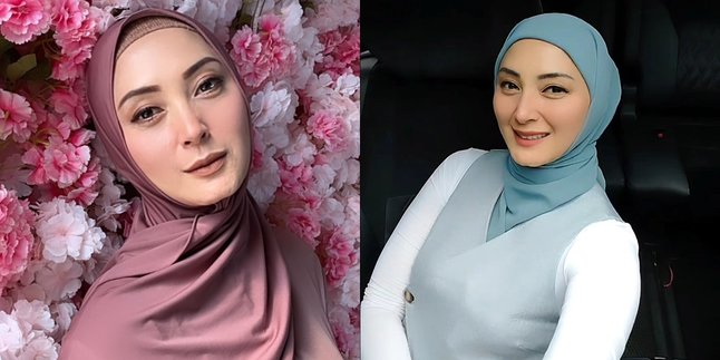 Potret Dapur Della Puspita, Interior Luas Berwarna Putih yang Memikat Meski Jarang Digunakan untuk Memasak Potret Dapur Della Puspita, Interior Luas Berwarna Putih yang Memikat Meski Jarang Digunakan untuk Memasak