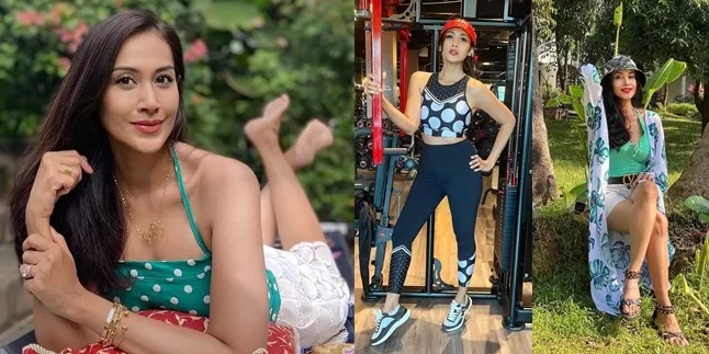 Potret Diah Permatasari Makin Langsing di Usia 51 Tahun, Wajah Tak Berubah - Awet Muda Banget