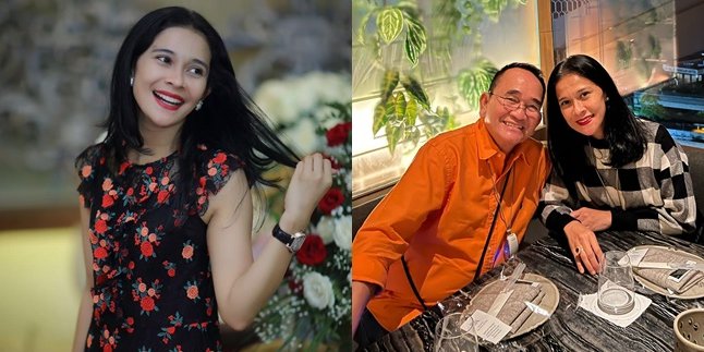 Rarely Seen, Here are 8 Photos of Diana Leovita, Ruhut Sitompul's Wife who is 27 Years Younger - Like a Teenager at the Age of Forty
