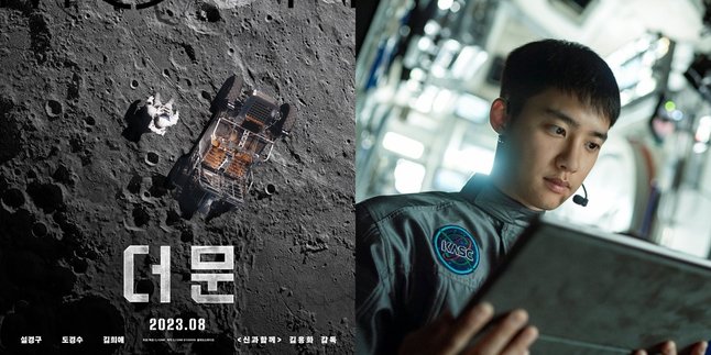 Being an Astronaut, Here's D.O's Portrayal in THE MOON 2023 Movie Along with Other Interesting Facts