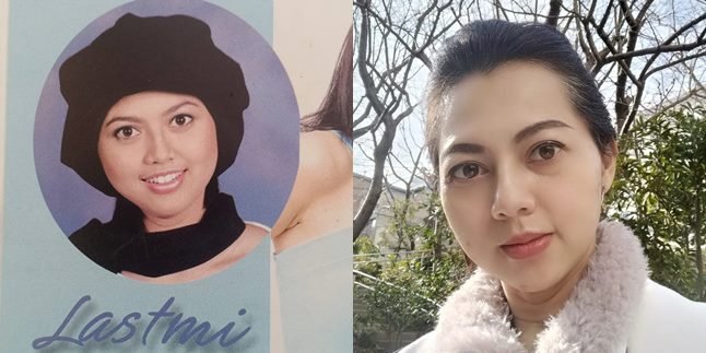 19 Years Later, Here are 7 Before and After Photos of Lastmi AFI, Who Now Lives in Japan and is a Mother of 3