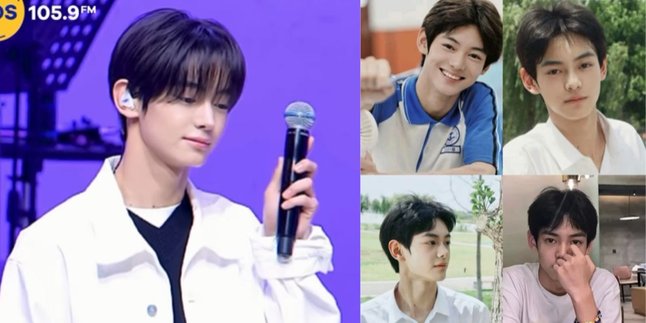 Handsome Childhood Portraits of Korean Idols Before Their Debut, Their Vibe Has Been Star-Like Since Early On