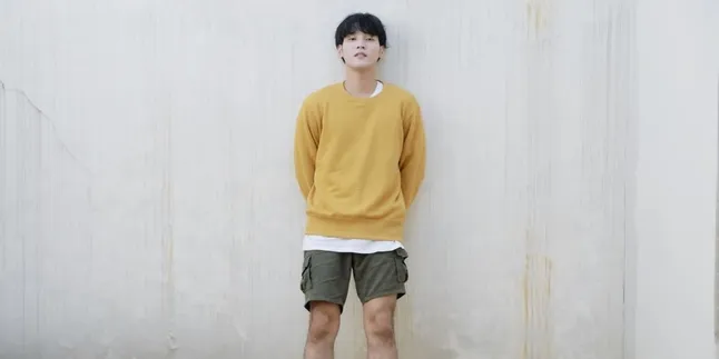 Handsome Portrait of Na Daehoon During His Bachelor Days, Not Married and Has No Children