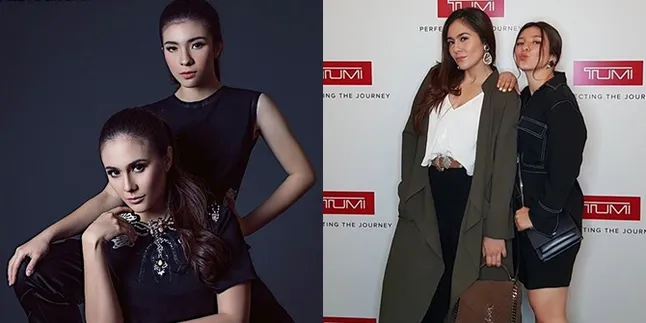 Potret Gaya Kompak Wulan Guritno dan Shaloom Razade, Baik Kakak-Adik! Potret Gaya Kompak Wulan Guritno dan Shaloom Razade, Baik Kakak-Adik!