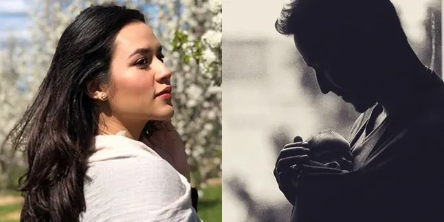 Potret Handuk Raisa, Hamish Daud & Baby Zalina Digantung Berjejer, Manis!