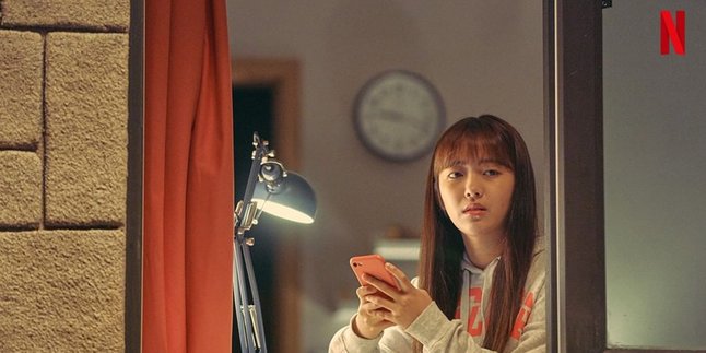 The Cute Portrait of Hong Seung Hee, Yoon Na Mu's Friend in 'MOVE TO HEAVEN'