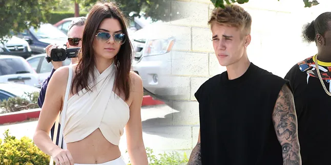 Potret Intim Kendall Jenner - Justin Bieber Hebohkan Socmed Potret Intim Kendall Jenner - Justin Bieber Hebohkan Socmed