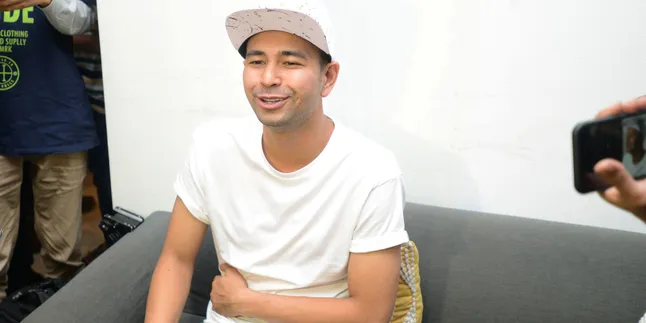 Potret Jam Tangan Super Mahal Raffi Ahmad, Harganya 10 Miliar!