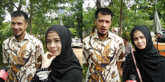 Potret Jihan Fahira Bersama Primus Yustisio, Cantik Berhijab & Awet Muda Potret Jihan Fahira Bersama Primus Yustisio, Cantik Berhijab & Awet Muda