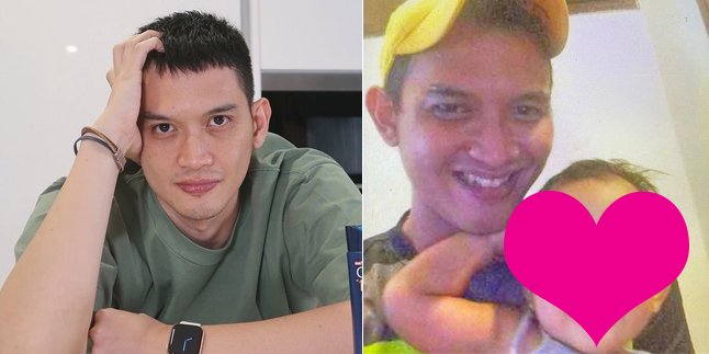 Pictures of the closeness between his child and Rezky Aditya circulate, Wenny Ariani still demands a DNA test