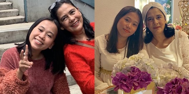 8 Photos of Lydia Kandou's Closeness with Marisa, Her Rarely Featured Daughter-in-Law, Full of Warmth Like Her Own Child
