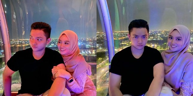 Often Mistaken for Dating, Here are 8 Photos of Nabilah, Former JKT48, and Her Adorable and Harmonious Sibling
