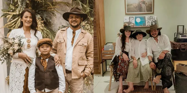 Potret Keharmonisan Ramon Y Tungka dengan Istri, Momen Sederhana yang Jarang Tersorot