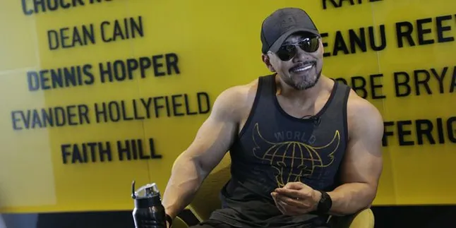 Potret Keindahan Ini yang Tarik Perhatian Deddy Corbuzier Untuk Menjadi Mualaf