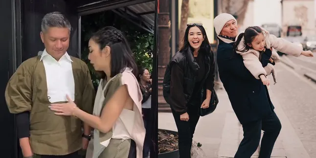Potret Kekompakan Gisella Anastasia dan Gading Marten, Bikin Video TikTok Pakai Suara Gempi - Netizen: Rujuk? Potret Kekompakan Gisella Anastasia dan Gading Marten, Bikin Video TikTok Pakai Suara Gempi - Netizen: Rujuk?