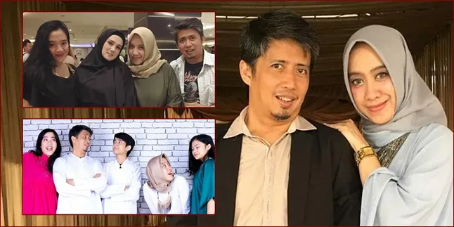 Potret Keluarga Bahagia dan Damai Harry Nugraha, Mantan Mulan Jameela Potret Keluarga Bahagia dan Damai Harry Nugraha, Mantan Mulan Jameela
