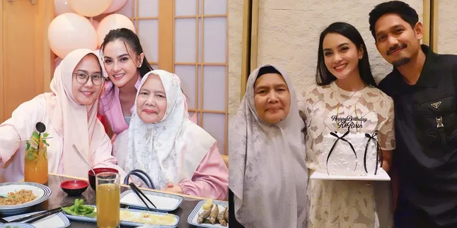 Potret Kenangan Ririn Ekawati dengan Ibunda Ibnu Jamil, Ungkap Kehilangan Mendalam