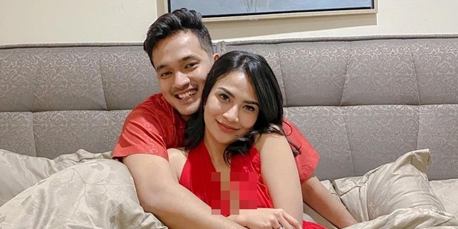 The Latest Condition of Vanessa Angel's Late Son and Bibi Ardiansyah, Congratulations Despite the Injuries