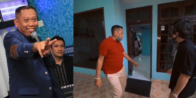 Portrait of Tukul Arwana's 200-Door Boarding House, Allegedly Generating Rp500 Million per Month