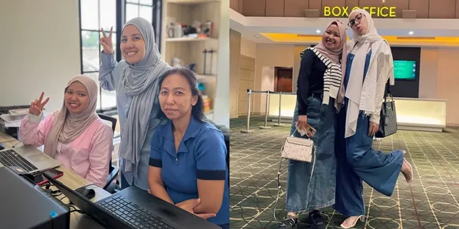 7 Potret Kusmiya, Berawal dari Pengasuh sang Anak sampai Diminta Bisa Nyetir - Kini Tya Ariestya Arahkan Belajar Finance 7 Potret Kusmiya, Berawal dari Pengasuh sang Anak sampai Diminta Bisa Nyetir - Kini Tya Ariestya Arahkan Belajar Finance