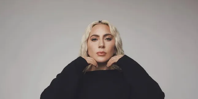 Potret Lady Gaga Jadi Rosaline Rotwood di Series WEDNESDAY 2 Netflix