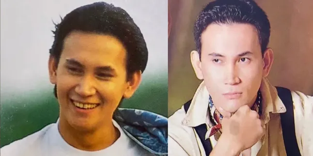 Portrait of Marcelino Lefrandt in the 90s, His Charisma Has Never Faded Until Now