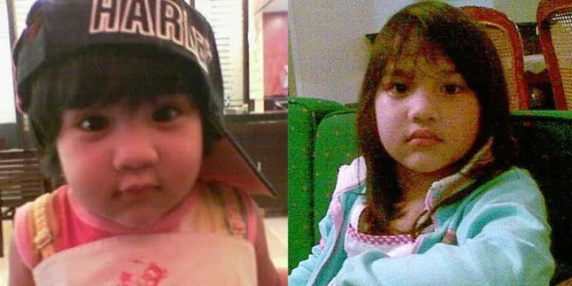 Potret Masa Kecil Davina Karamoy, Pemeran Rani 'Si Kejam' di Film Ipar adalah Maut