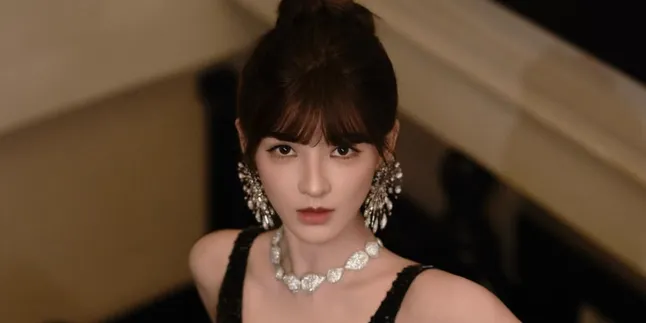 Potret Masa Kecil Zhang Yu Xi, Ternyata Sudah Cantik dari Remaja