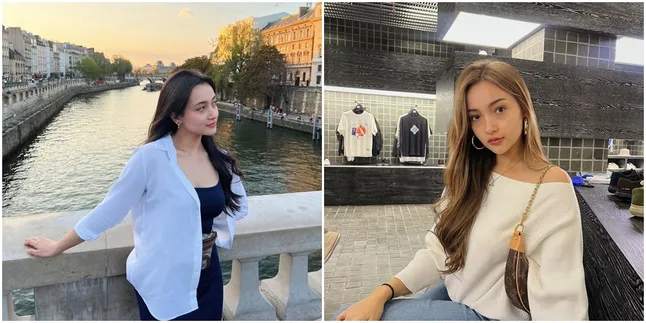 Potret Megan Domani dengan Rambut Baru, Netizen Tak Henti Memberi Pujian Potret Megan Domani dengan Rambut Baru, Netizen Tak Henti Memberi Pujian