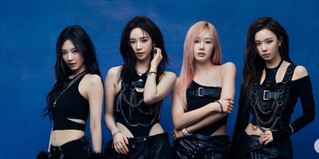 Aespa Members' Portraits On Stage vs Without Makeup, Get Ready to Be Surprised
