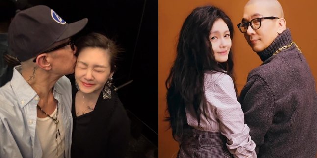 The Intimate Portrait of Barbie Hsu and DJ Koo Now Just a Memory, Shocking Netizens with News of Their Marriage