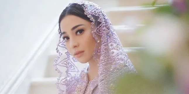 Potret Momen Haru Sungkeman Nikita Willy di Acara Pengajian Jelang Menikah, Bikin Sedih