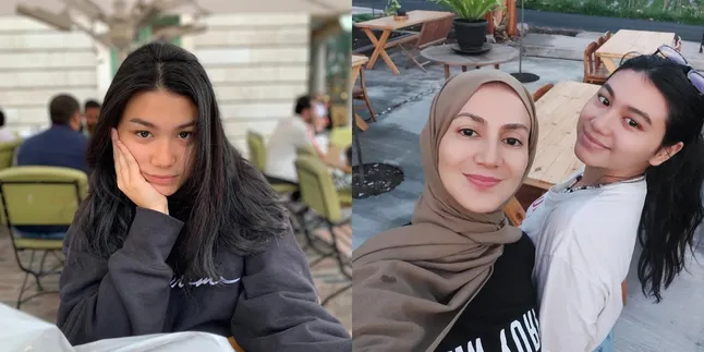 7 Potret Noor Shalima Anak Wanda Hamidah yang Jarang Tersorot dan Beranjak Dewasa, Saat Bersama bak Bestie